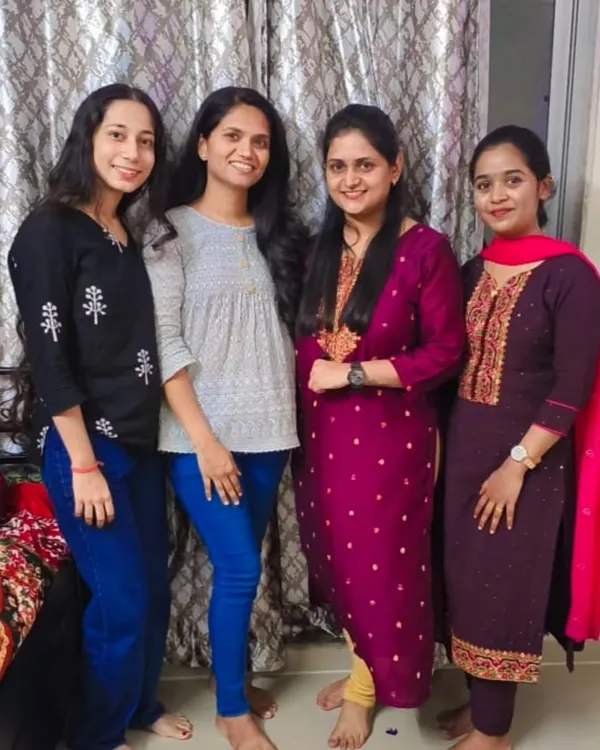 A happy Teacher's Day with my wonderful students. It's a joy to mentor these talented individuals and watch them grow as artists.