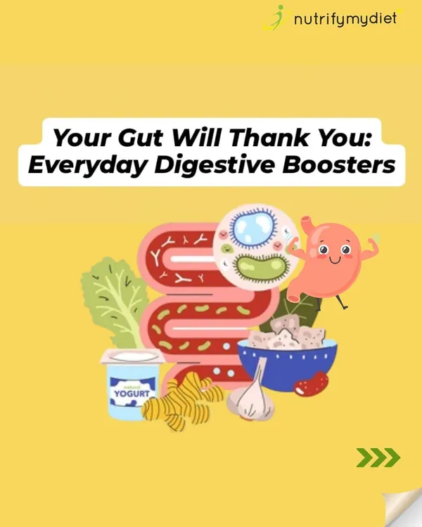 Your Guide to Everyday Digestive Boosters. This is the introduction to my simple, effective remedies for common digestive issues like bloating and sluggishness.