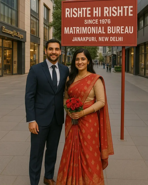 A glimpse into the beautiful beginnings we help create. We focus on matching modern aspirations with shared cultural values for Indians living at home and abroad.