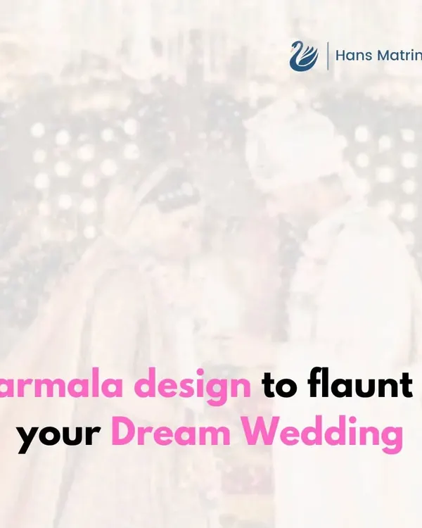 The Varmala ceremony is a beautiful and significant part of an Indian wedding. Here are some stunning designs to inspire you for your dream wedding.