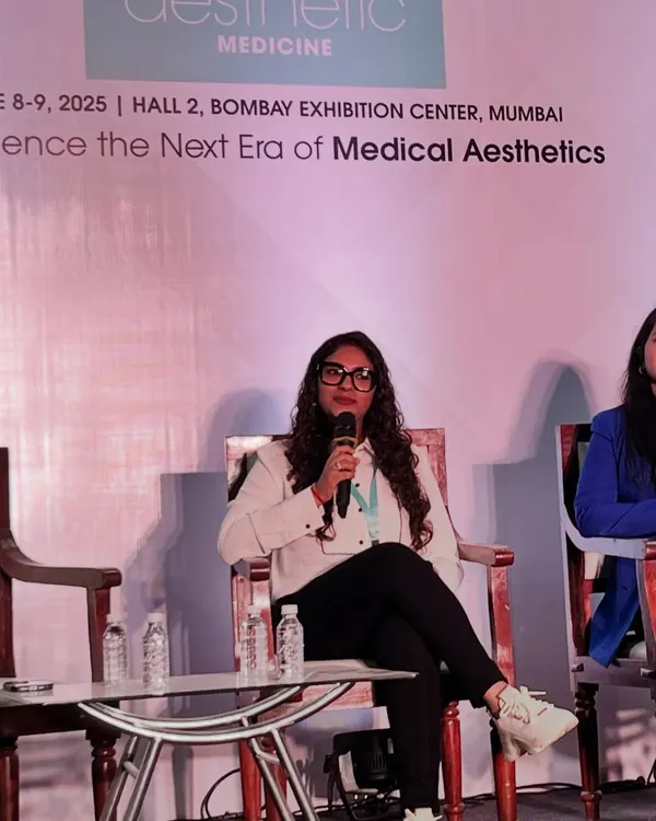I was honored to be invited to speak on a panel about Skin Boosters at Aesthetic Medicine India 2025. It is one of my favorite procedures to perform because of the beautiful, natural-looking rejuvenation it provides.