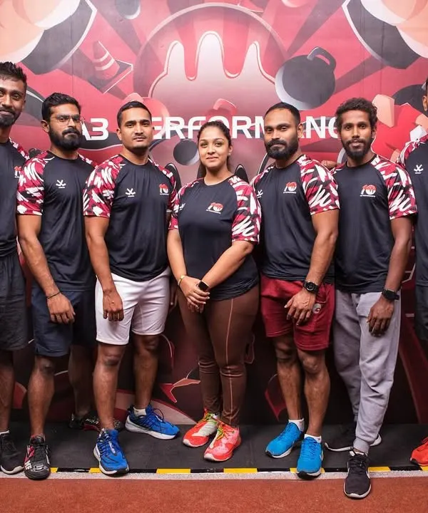 This is your go-to team at A3 Performance. We are a group of dedicated, certified professionals ready to guide you on your fitness journey.