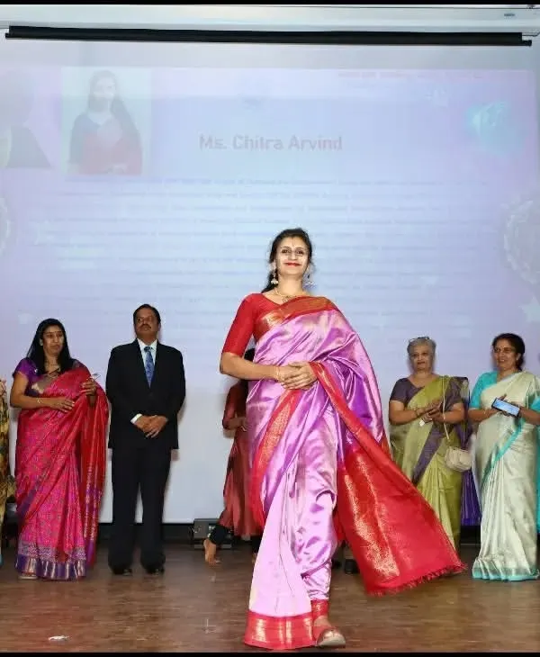 It was a great honor to receive the Social Woman Entrepreneur Award from the Federation of Karnataka Chamber of Commerce and Industry (FKCCI) on International Women's Day.