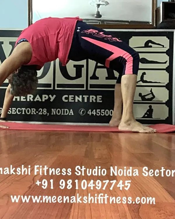(Repeated from Featured) Chakrasana, or Wheel Pose, is a full expression of spinal flexibility and strength. It's a posture that leaves you feeling invigorated.