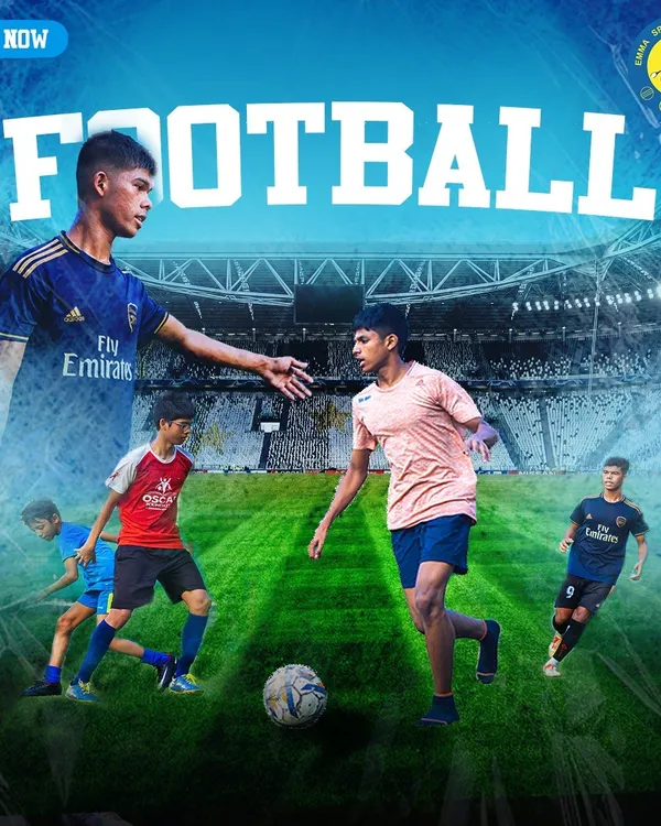 This is where football dreams take flight. Our turf is a stage for players of all ages to showcase their skills, from tactical dribbling to powerful shots on goal.