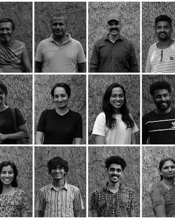 The team at my Magadi studio. Some of these individuals have been with me for over a decade, and their experience is the solid foundation of our practice.