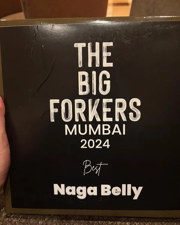 We were deeply honored to be named the Best Restaurant by The Big Forkers in 2024. This award is a reflection of our team's hard work and the incredible support from our customers.