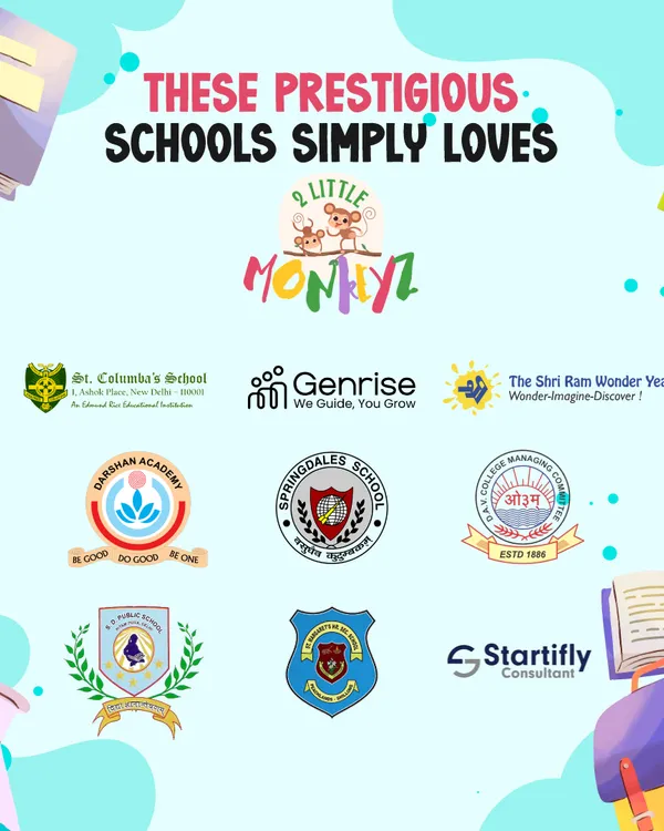 I'm so proud that prestigious schools across Delhi love bringing their students here for fun outings. It's a testament to our safe, clean, and engaging environment.