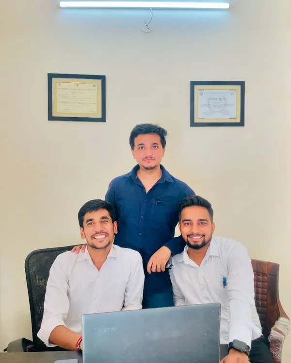 A proud moment for us, the inauguration of our first law office in New Delhi. This is the home base for all our legal services, where we welcome clients and work together as a team.