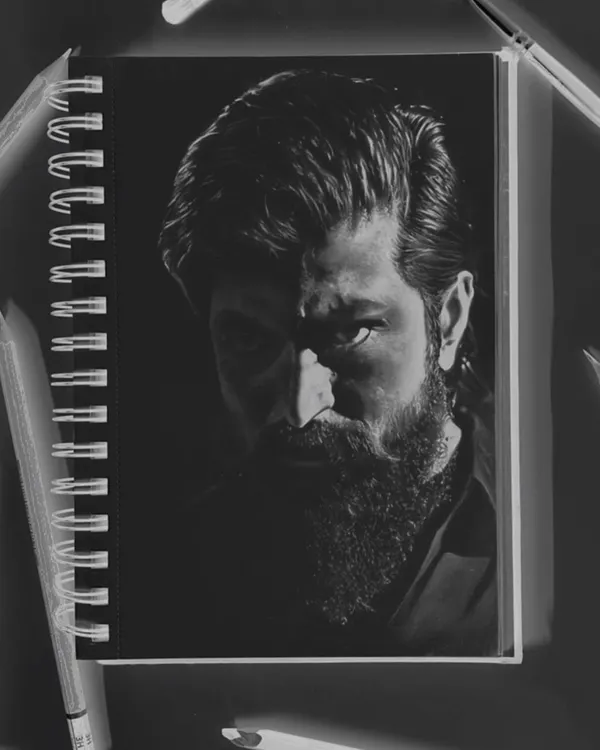 A tribute to the monster, the CEO of the KGF world, Rocky Bhai. This finished invert sketch captures the raw power and attitude of the character played by the legend Yash. It’s a piece for fans who understand that some villains stay on forever.
