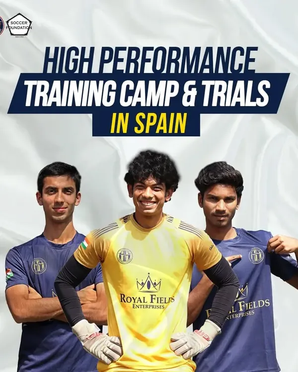 An overview of my high-performance training camp and trials program in Spain. This is a direct pathway for players aged 15-25 to gain European football exposure.
