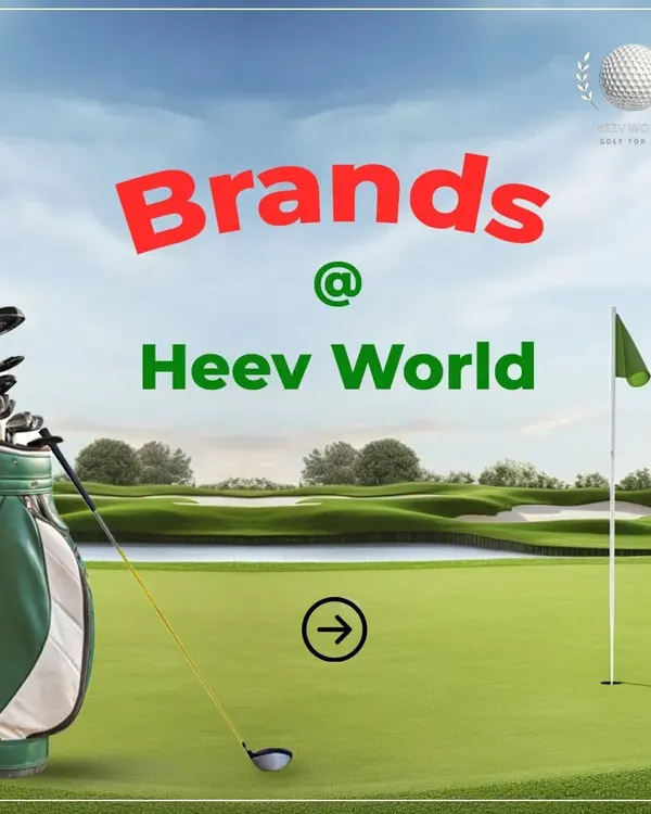 I stock and fit equipment from the finest brands in golf. Whatever your preference, we can find the perfect combination for your game.