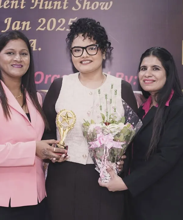 I am still soaking in the gratitude of being invited as a Judge. This moment was a reflection of years of dedication and passion, and it was an honor to be part of such an empowering event.