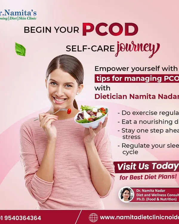 Your PCOD self-care journey starts here. Simple, consistent steps like regular exercise, a nourishing diet, and regulated sleep can make a significant difference in managing your symptoms.