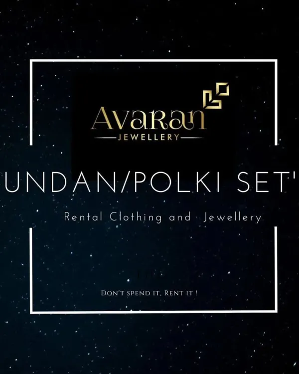 Announcing my collection of Kundan and Polki sets, available for both rent and purchase. These timeless pieces are perfect for creating an unforgettable bridal or festive look. Don't spend it, rent it!