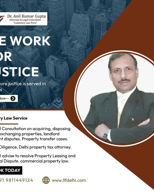 We are dedicated to ensuring justice is served with fairness in every property law case we handle. Our services include legal consultation for property transactions, due diligence, and resolution for leasing and rental disputes.