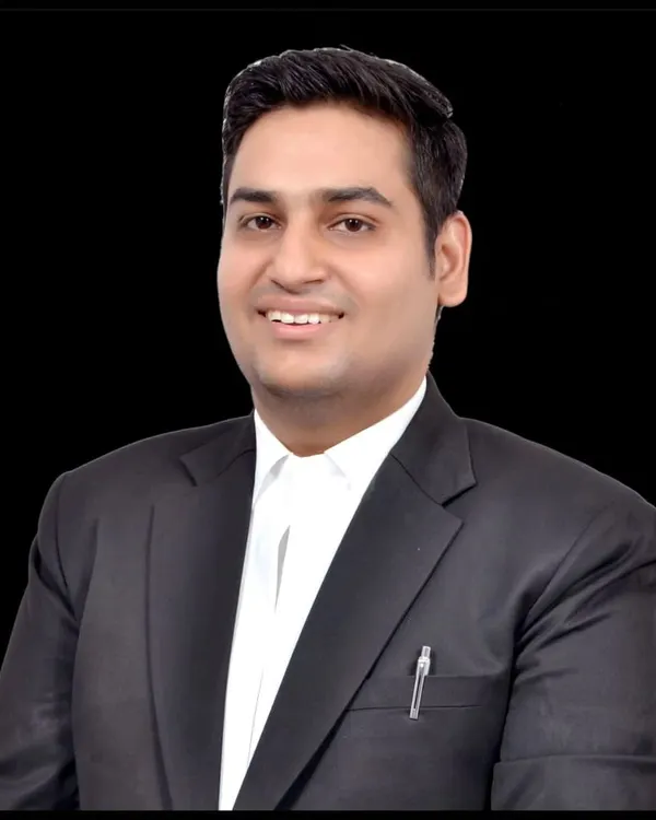 A formal headshot for my professional profile. This is the image of the dedicated advocate you hire to represent you.