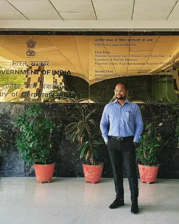 Navigating the Ministry of Corporate Affairs is a core part of my service. I manage the legal formalities so you can launch your company with a solid legal foundation.