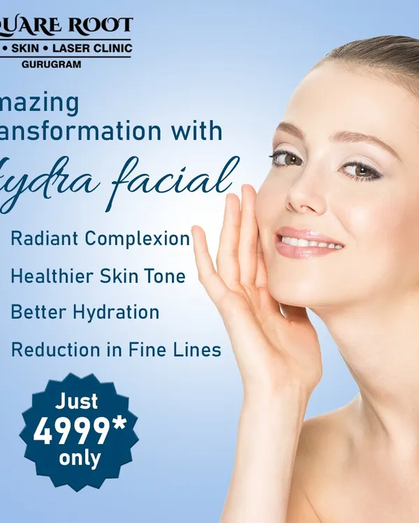 The HydraFacial delivers amazing transformations. This treatment provides a radiant complexion, healthier skin tone, better hydration, and a reduction in fine lines, all for instantly glowing skin.