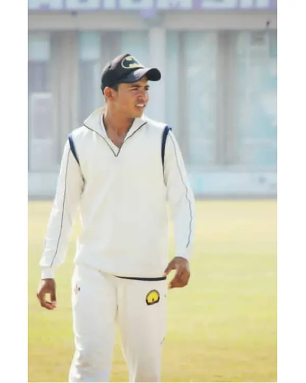 Wishing our player Avneesh Sudha, captain of the Uttarakhand U-19 team, the best of luck for the Vinoo Mankad Trophy.