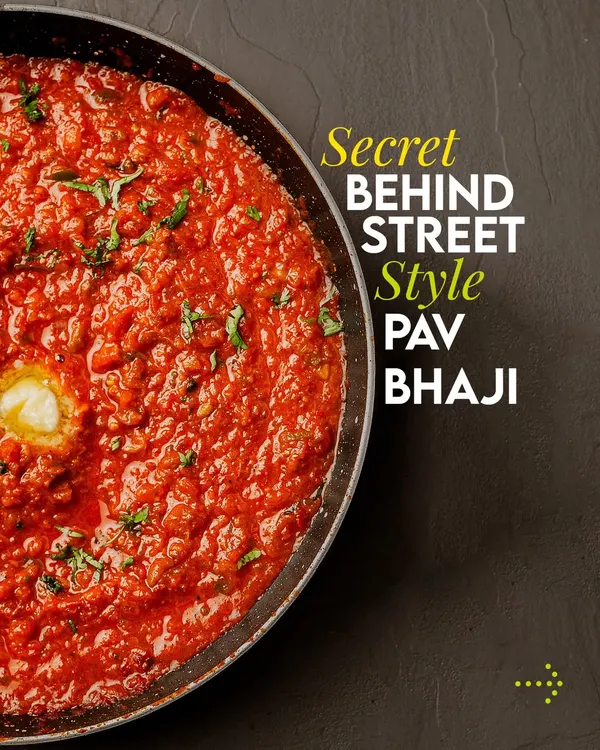 The secret to irresistible street-style Pav Bhaji is a robust masala. This vibrant, rich bhaji gets its deep red colour and bold flavour from my signature spice blend, made with sun-dried chillies and roasted spices.