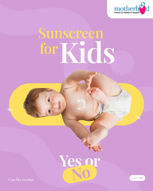 Do kids need sunscreen? Yes! A child's delicate skin is far more vulnerable to sun damage than an adult's. Protecting their skin now helps prevent long-term issues later in life.