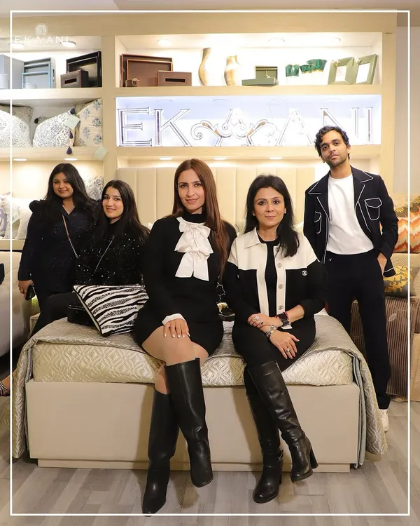 Add elegance and comfort to your home with my premium pillows and cushions. I was so happy to host these lovely guests at my store, exploring the collection crafted to make every corner feel luxurious.