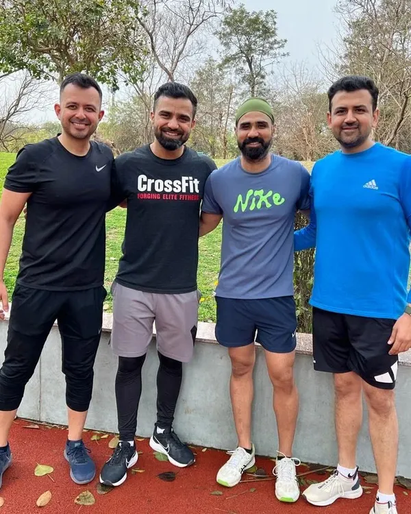 A typical weekend with the Run Club. We are a group of like minded people who enjoy putting in the work together. Group sessions are a great way to stay consistent and motivated.