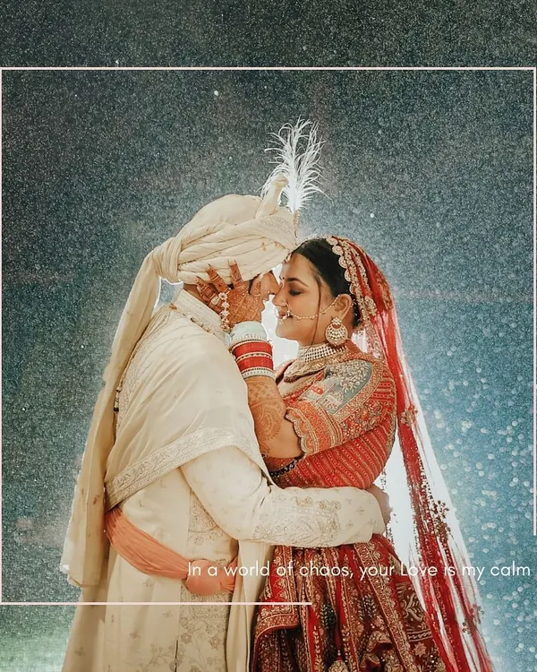 This is the essence of what I strive to capture: a moment of pure calm and connection between two people, creating a timeless piece of art from your wedding day. This fine art portrait shows the couple embracing under a magical, starry sky.