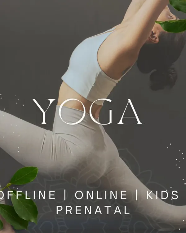 I offer a range of yoga classes to suit your needs: Offline, Online, Kids, and Prenatal. Take care of yourself today.