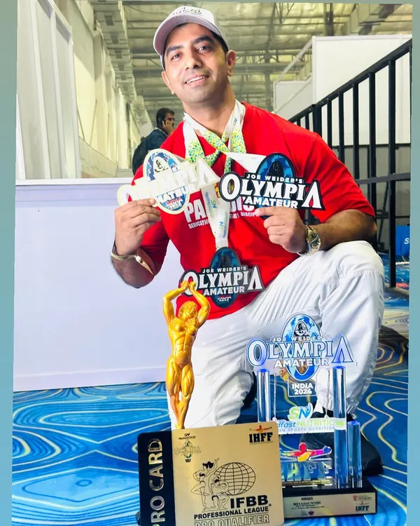 Dream it and achieve it. This is the result of fighting for your goals. Here are just some of the medals, trophies, and the coveted IFBB Pro Card my team has earned.