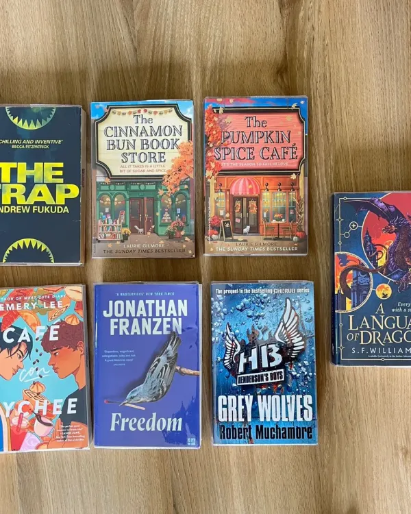 New arrivals alert! We've just added a fresh batch of books for every age group. Check out our latest additions, from adventure series to charming picture books.