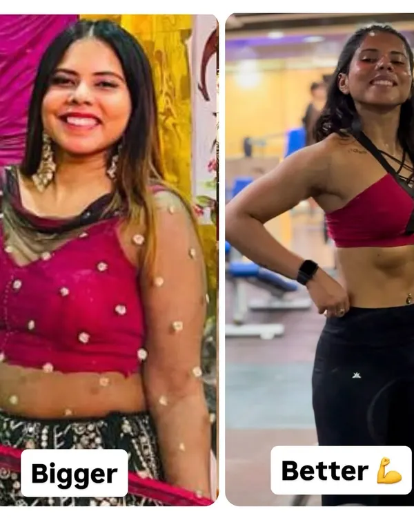 This is what happens when you trade excuses for discipline. She didn't just lose weight; she built a new level of strength and confidence from the ground up. This is the result of earning it, one rep at a time.