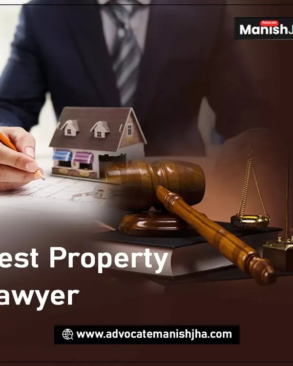 As a property lawyer in Delhi, I handle complex matters involving land, flats, and ownership rights. My focus is on protecting your investments and resolving disputes with a clear, strategic approach.