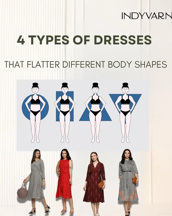 Understanding your body shape is the first step to building a wardrobe that you love. I help you identify your shape and show you the specific dress styles and silhouettes that will flatter your figure and make you feel incredible.