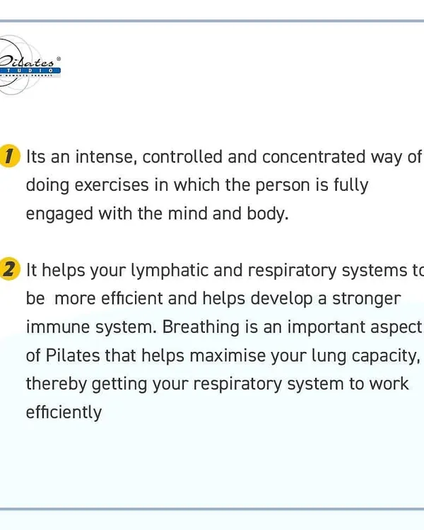 My teaching philosophy is built on two key principles. First, it's an intense, mind-body workout. Second, the focus on deep breathing helps make your respiratory and lymphatic systems more efficient, which is crucial for a strong immune system.