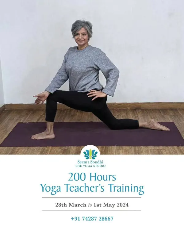 Immerse yourself in the art and science of yoga with my 200-hour Teacher Training. This is the first step on a life changing path, where you will build a strong foundation for your own practice and for teaching others.
