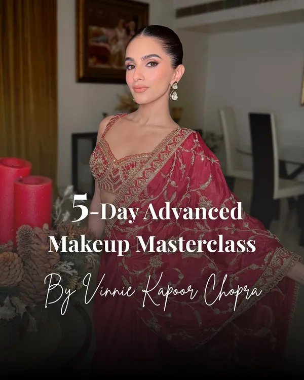 My 5-Day Advanced Makeup Masterclass is an intensive program designed for artists who want to elevate their craft and master next-level techniques.