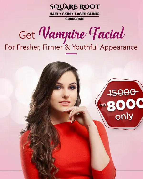 The Vampire Facial, or PRP therapy, is a fantastic option for achieving a fresher, firmer, and more youthful appearance. It uses your own plasma to stimulate natural skin rejuvenation.