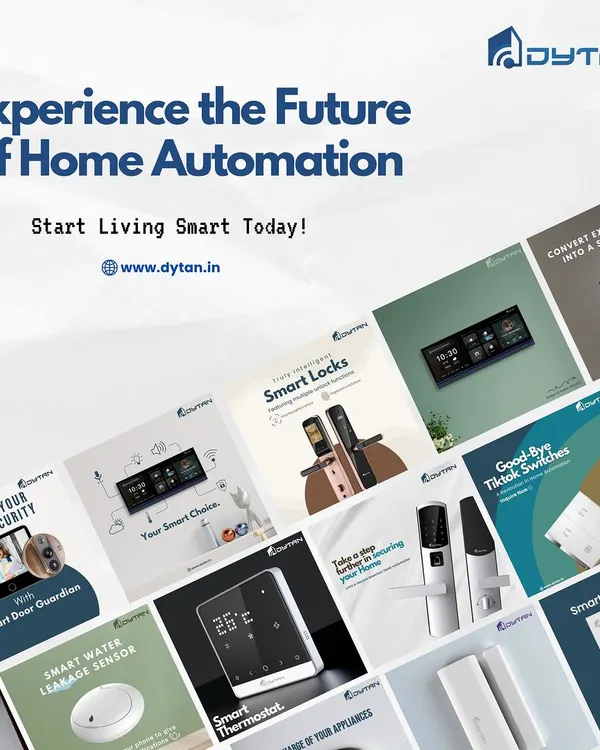 This collage showcases the breadth of my smart home automation services. Step into the future of home living with my cutting-edge and interconnected devices.