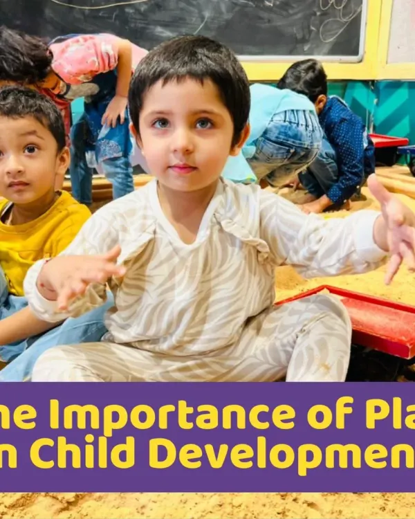 This is the heart of our play philosophy: child-led, joyful, and deeply engaging. Our indoor sandpit provides endless opportunities for sensory exploration and imaginative play.