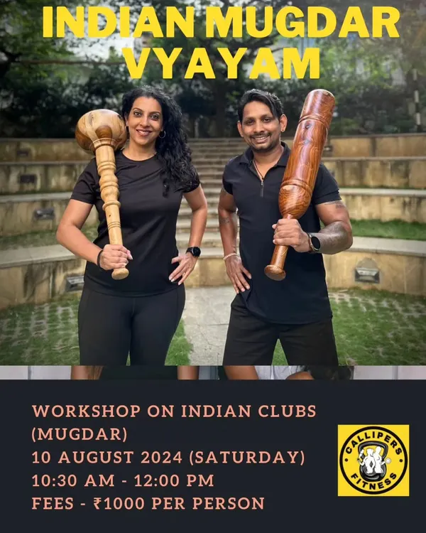 This is a poster for one of our recent workshops. We hold them regularly, so if you are interested in learning, keep an eye out for the next one.