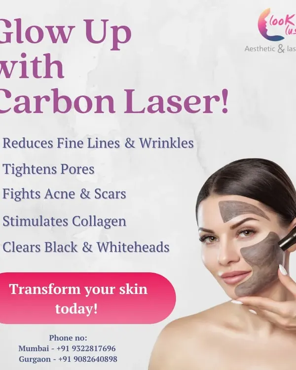 My Carbon Laser facial is a fantastic treatment for an instant glow and long term skin health. This is a quick, non-invasive procedure that uses a carbon-based lotion and laser to reduce fine lines, tighten pores, fight acne, and clear blackheads by stimulating collagen deep within the skin.
