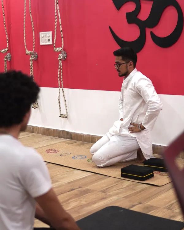 This is the story of how my yoga studio, Yogdhara, was born from a place of struggle. I started with just a mat in a park, feeling lost and uncertain, but I kept showing up. This journey taught me that our deepest challenges often lead to our greatest purpose.