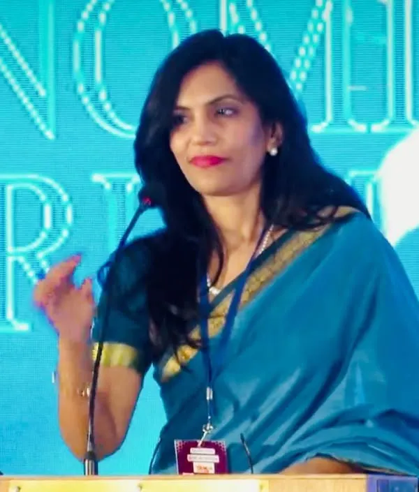 Speaking at the Women Economic Forum was a great honour. I discussed how focusing on preventive health and nutrition is essential for achieving our sustainable development goals for wellness.