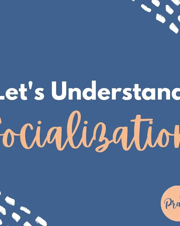 Let's talk about what socialization really is! It's not just about playdates. It's a crucial process for teaching your puppy essential life skills so they grow into a confident and comfortable adult.