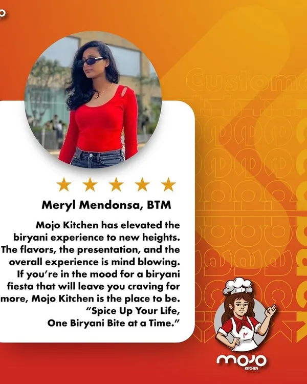 Thank you, Meryl, for your wonderful words. I am so glad you enjoyed the flavors and presentation of my biryani.
