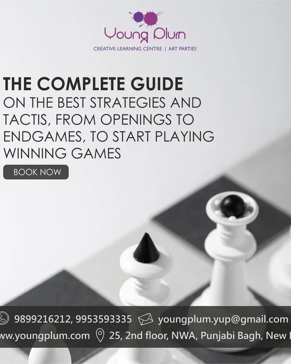 Here's our complete guide to learning chess, from openings to endgames. Our classes, led by professional teachers, are designed to build cognitive skills and confidence.