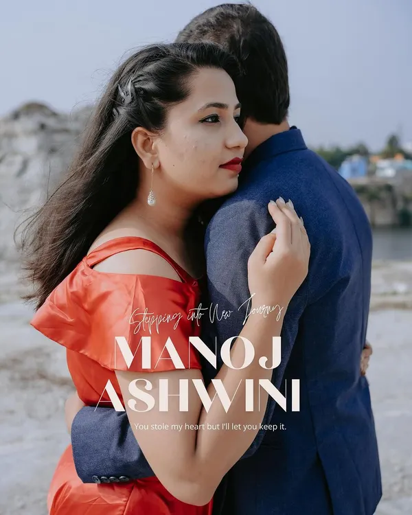 A powerful and emotional embrace, set against the raw texture of a rock quarry. This shot is about the feeling of finding shelter and love in each other, no matter the surroundings.