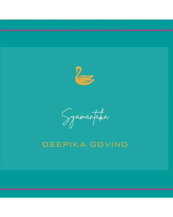 The swan, a symbol of grace and purity, represents the ethos of my Shyamantaka collection. It is a mark of my commitment to thoughtful design and exquisite craftsmanship.